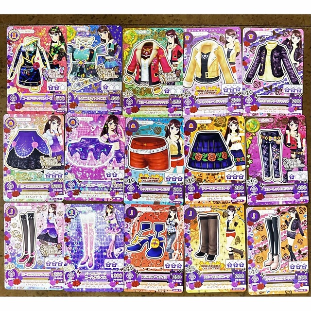 アイカツ! - アイカツ カード 15枚 まとめ売りの通販 by po's shop
