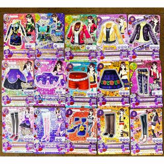 アイカツカード 607枚 まとめ売り