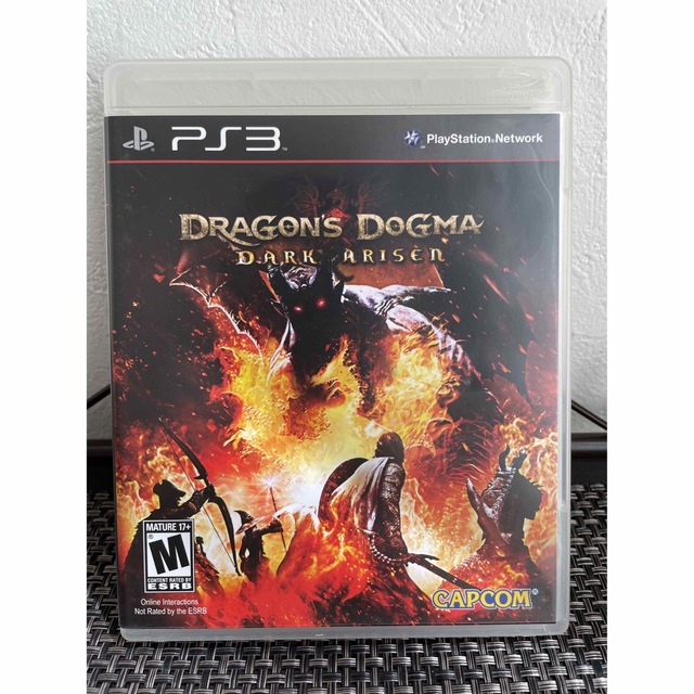 【PS3】Dragon's Dogma: Dark Arisen エンタメ/ホビーのゲームソフト/ゲーム機本体(家庭用ゲームソフト)の商品写真