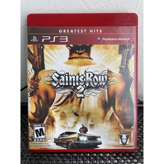 Saints Row 2 (輸入版) PS3(家庭用ゲームソフト)