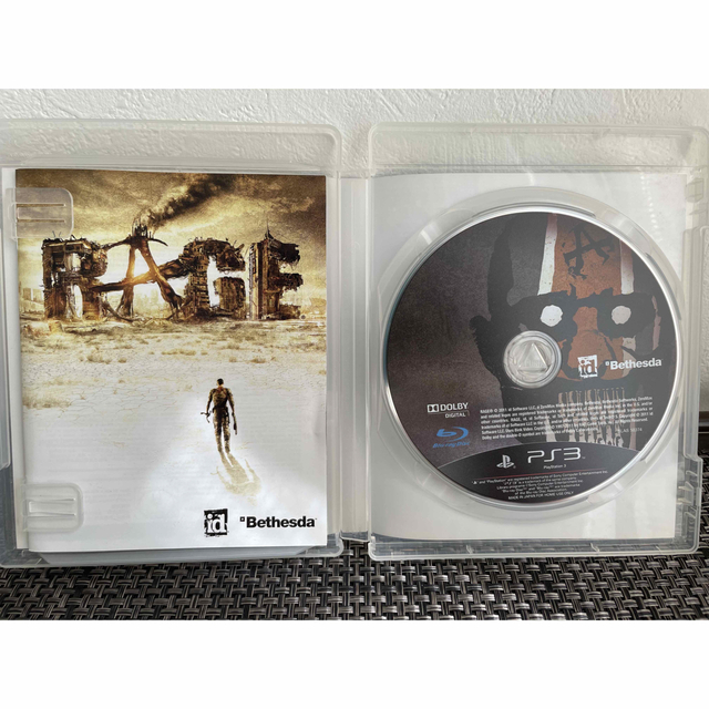 Rage (輸入版) - PS3 2