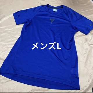 ナイキ(NIKE)のNIKE テイシャツ　メンズL(Tシャツ/カットソー(半袖/袖なし))