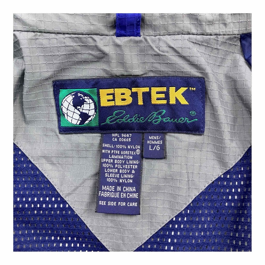Eddie Bauer s EBTEK エディーバウアー ゴアテックスマウンテン