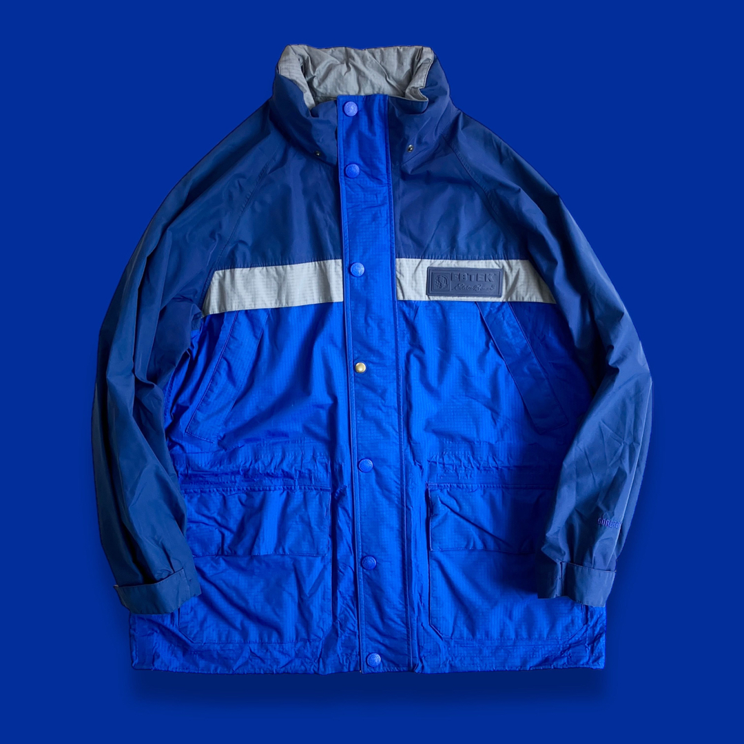 復刻　ebtek マウンテンパーカー　eddie bauer