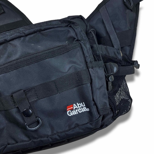 Abu Garcia アブガルシア　ボディバッグ　テック　ギミック　ギア