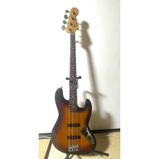 フェンダー(Fender)のFender jazz bass (エレキベース)