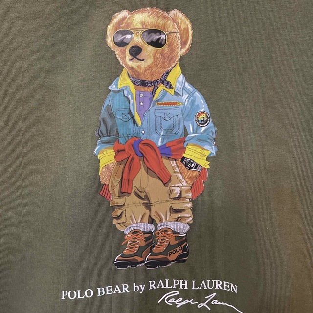 POLO RALPH LAUREN - 新品 POLO ポロ ラルフローレン ポロベアー