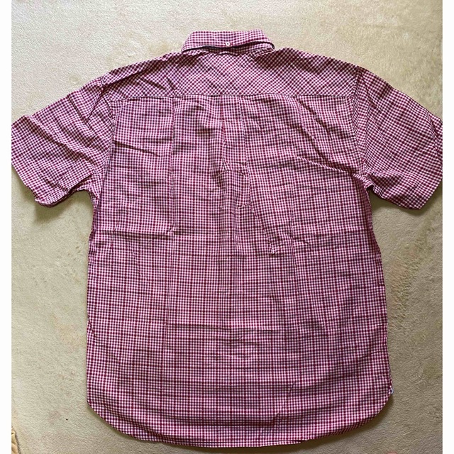 TOMMY HILFIGER(トミーヒルフィガー)の🎀 TOMMY ボタンダウン半袖シャツ 🎀 メンズのトップス(Tシャツ/カットソー(半袖/袖なし))の商品写真