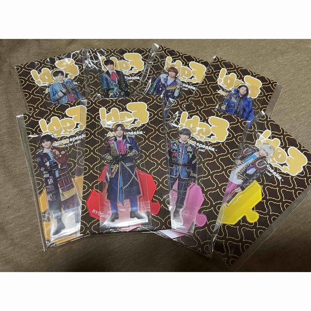 Hey Say JUMP アクスタ-