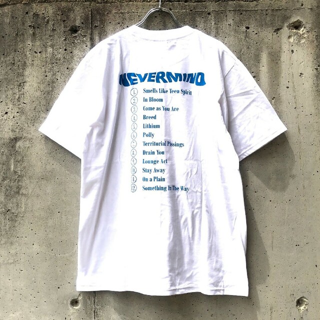 WIND AND SEA - XXL半袖 ☆nevermind Tシャツ キムタクの通販 by 