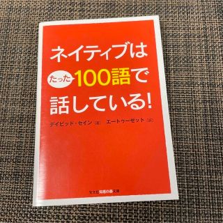 ネイティブはたった１００語で話している！(その他)