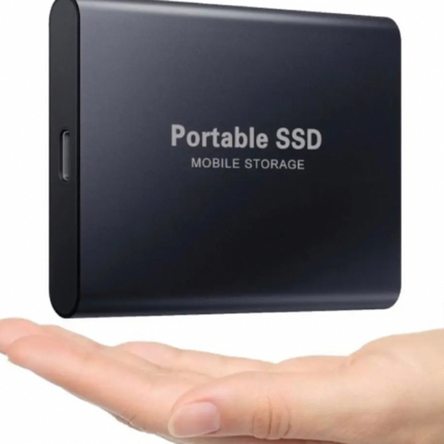 ✨人気商品✨外付けSSD 16TB ポータブルSSD 高速転送