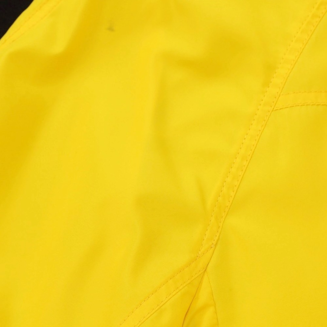 【新品アウトレット】シーラップ Sealup PACKABLE BLOUSON ポリエステル ライダースジャケット イエロー【サイズ46】【メンズ】 メンズのジャケット/アウター(ライダースジャケット)の商品写真