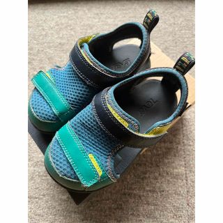 テバ(Teva)のTeva テバ　キッズ　ベビー　サンダル(サンダル)