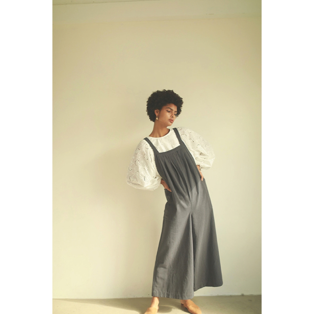 大人気】moyaさん愛用 完売 レア オーバーオール サロペット (美品