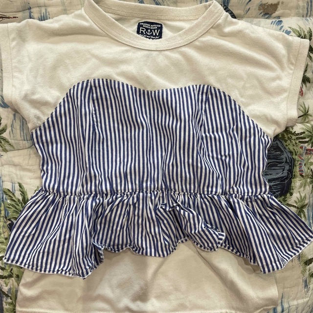 RUGGEDWORKS(ラゲッドワークス)のTシャツ キッズ/ベビー/マタニティのキッズ服女の子用(90cm~)(その他)の商品写真