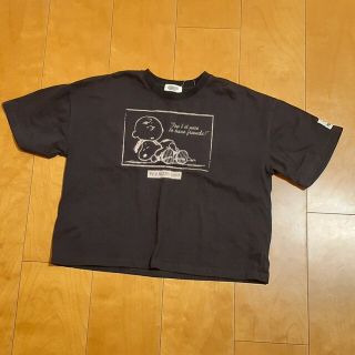 スヌーピー(SNOOPY)のスヌーピー　Tシャツ　サイズ140(Tシャツ/カットソー)