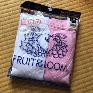 フルーツオブザルーム(FRUIT OF THE LOOM)の024様専用　メンズ　Tシャツ　２枚組(Tシャツ/カットソー(半袖/袖なし))