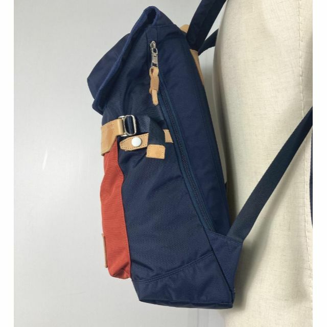 美品☆アッソブ バックパック リュックサック CORDURA ユニセックス