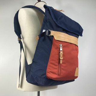 AS2OV - 美品☆アッソブ バックパック リュックサック CORDURA ユニ