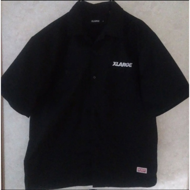 XLARGE - 新品エクストララージ 半袖ワークシャツの通販 by イヅラクマ 