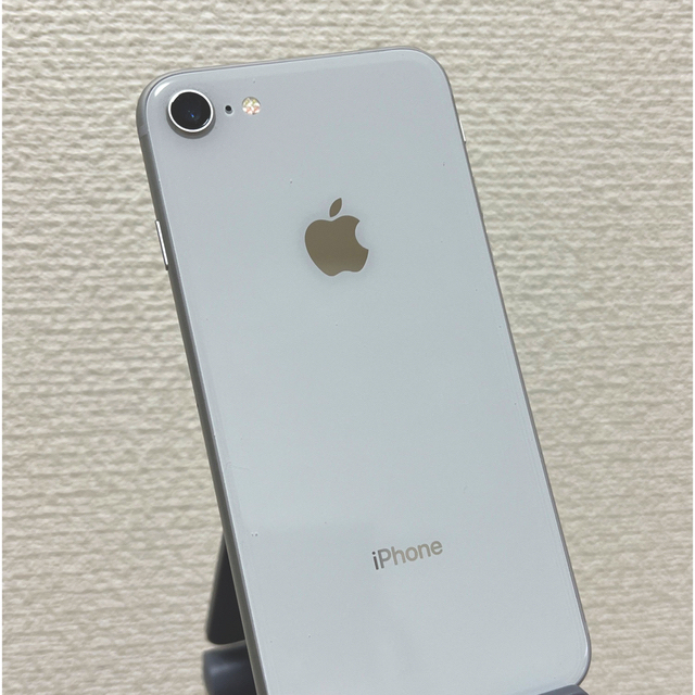iPhone8 64GB Silver