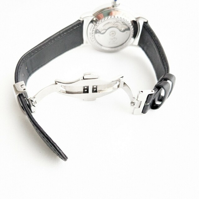 Disney(ディズニー)の箱付き キングダムハーツ 20th Anniversary オープンハート メンズの時計(腕時計(アナログ))の商品写真