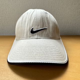 ナイキ(NIKE)の'90s〜'00s NIKE piping design cap (キャップ)