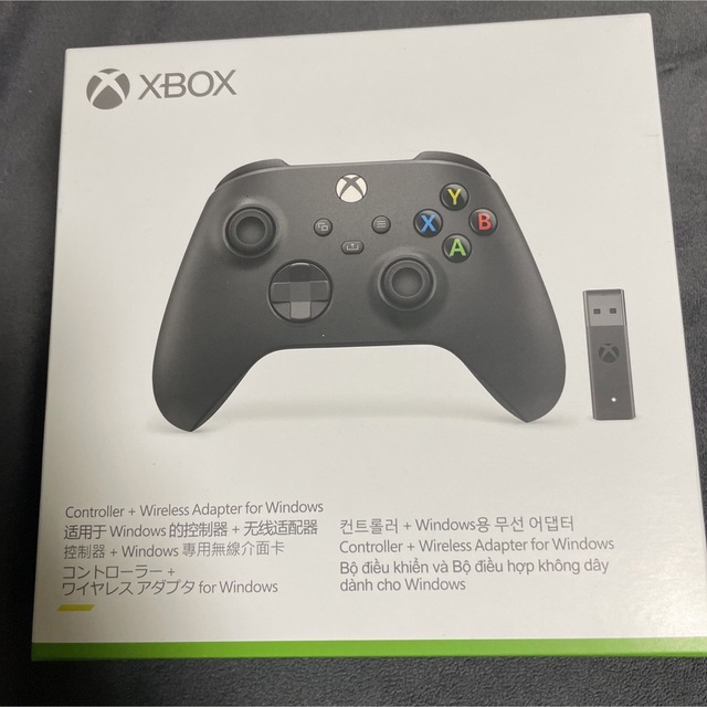 XBOX コントローラー