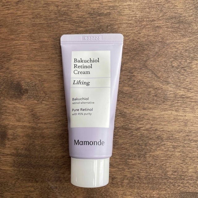 AMOREPACIFIC(アモーレパシフィック)の【おまけ付き】Mamonde レチノールクリーム 30ml コスメ/美容のスキンケア/基礎化粧品(フェイスクリーム)の商品写真