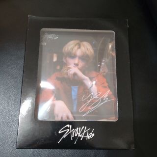 Stray Kids スマホスタンドFelix フィリックス(アイドルグッズ)