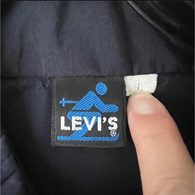 Levi's(リーバイス)のlevi's ナイロンウエスタンシャツ　レインシャツにも メンズのトップス(シャツ)の商品写真