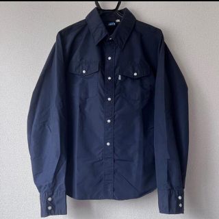 リーバイス(Levi's)のlevi's ナイロンウエスタンシャツ　レインシャツにも(シャツ)