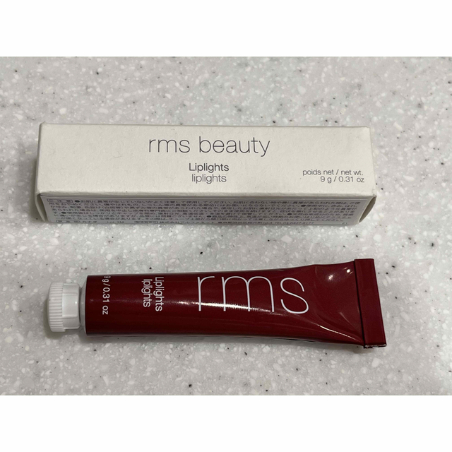 Cosme Kitchen(コスメキッチン)の【試し塗りのみ】rms beauty リップライツ クリームリップグロス コスメ/美容のベースメイク/化粧品(リップグロス)の商品写真