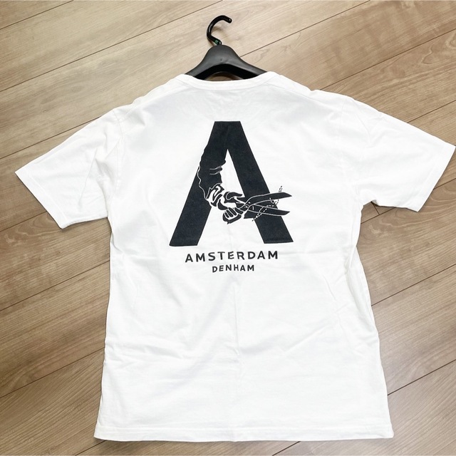 デンハム　Tシャツ