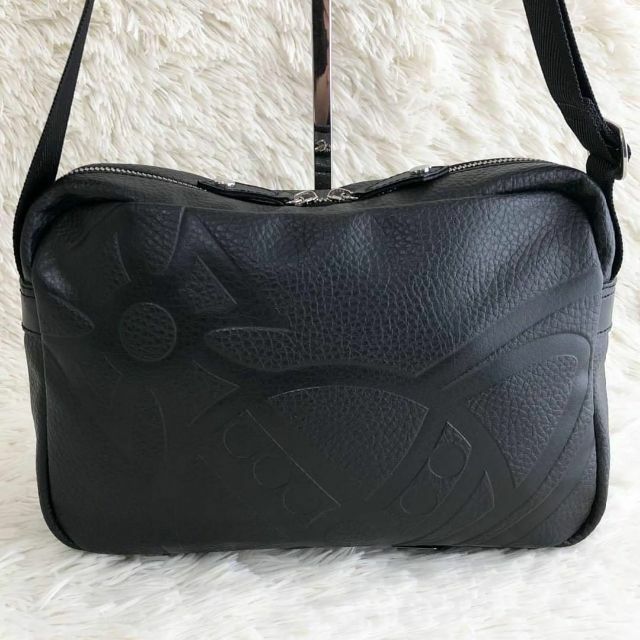 極美品 viviennewestwood ショルダーバッグ ハミルトン オーブ