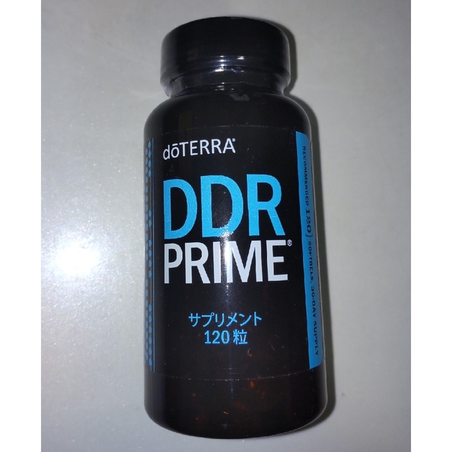 ドテラ  DDR PRIME