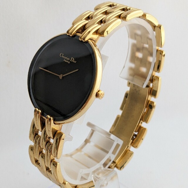 腕時計(アナログ)Christian Dior   レディース 腕時計  稼働品