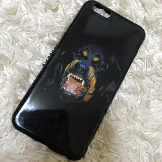 ジバンシィ(GIVENCHY)のiPhone6ケース♡GIVENCHY♡ロットワイラー(iPhoneケース)