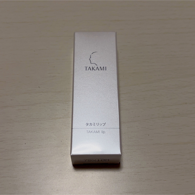 TAKAMI(タカミ)のノアさん 様専用【新品・未開封】TAKAMI タカミリップ 7g コスメ/美容のスキンケア/基礎化粧品(リップケア/リップクリーム)の商品写真