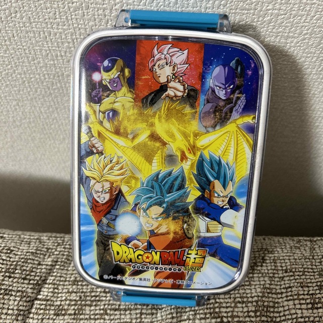 ドラゴンボール超お弁当箱 インテリア/住まい/日用品のキッチン/食器(弁当用品)の商品写真