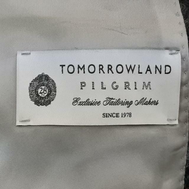 TOMORROWLAND(トゥモローランド)のトゥモローランド ジャケット サイズ46 XL メンズのジャケット/アウター(その他)の商品写真