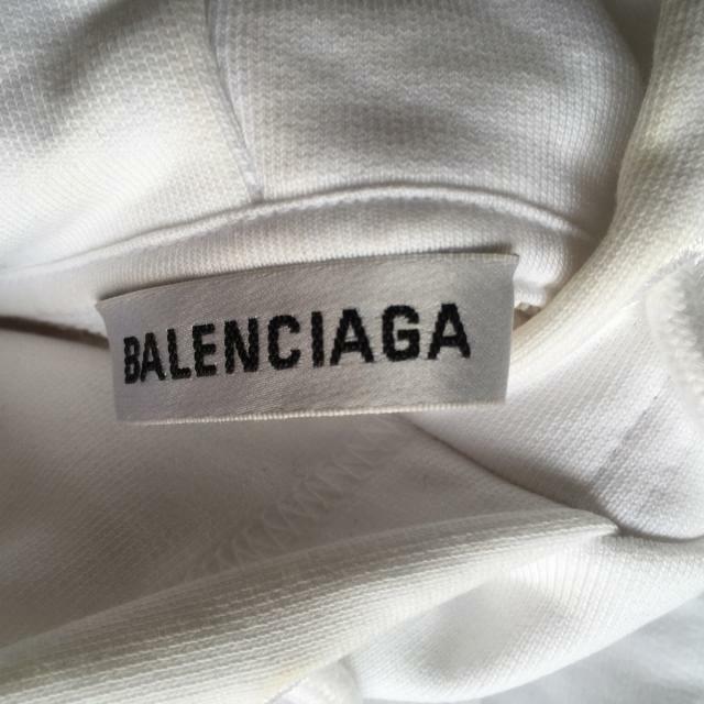 BALENCIAGAバレンシアガパーカー サイズM