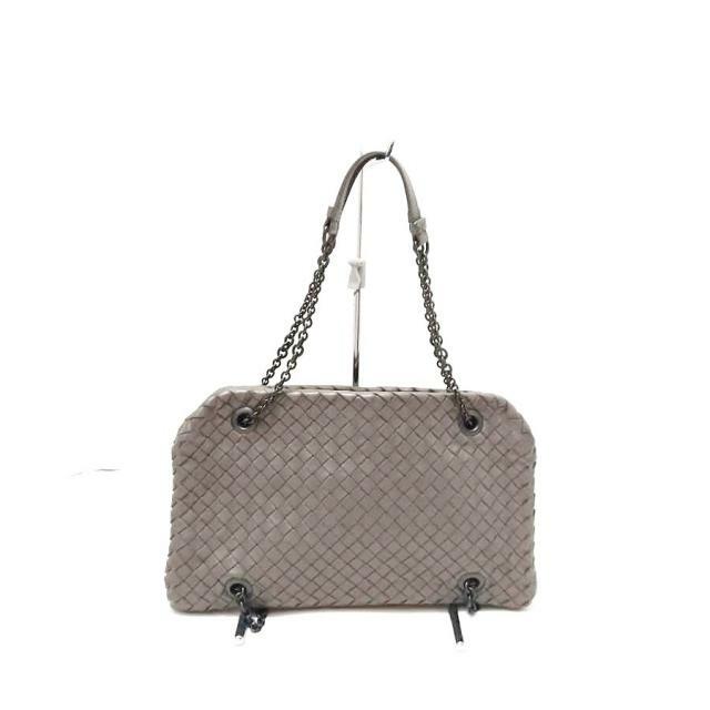 Bottega Veneta(ボッテガヴェネタ)のボッテガヴェネタ ショルダーバッグ美品  レディースのバッグ(ショルダーバッグ)の商品写真