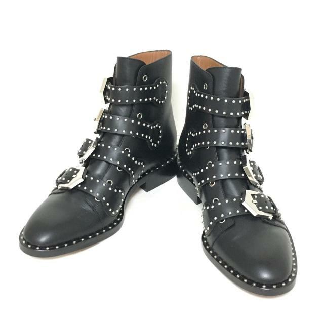 HOT新品 GIVENCHY - ジバンシー ショートブーツ レディース -の通販 by
