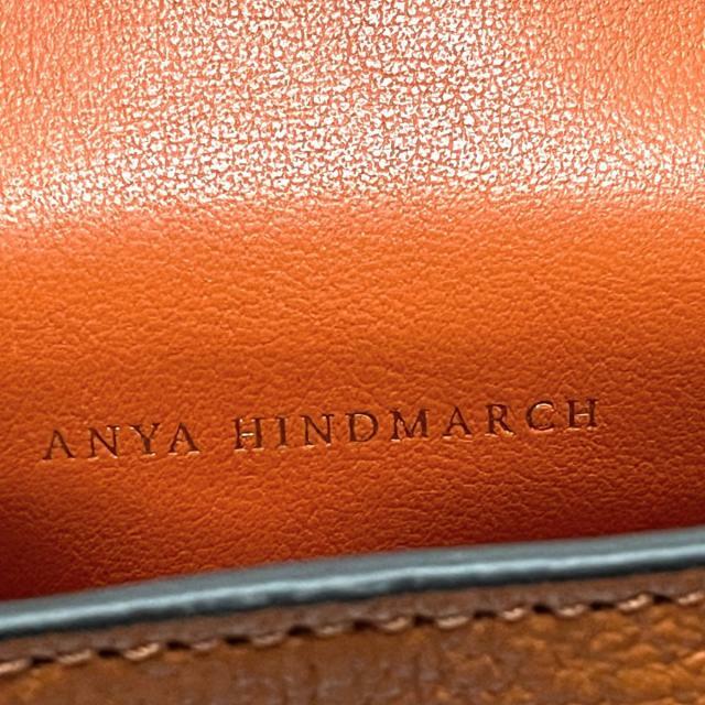 ANYA HINDMARCH(アニヤハインドマーチ)のアニヤハインドマーチ 小物入れ美品  - レディースのファッション小物(その他)の商品写真