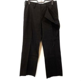 値段を公式サイト 新品未使用タグ付きY´s(ワイズ)ヨウジヤマモトパンツ