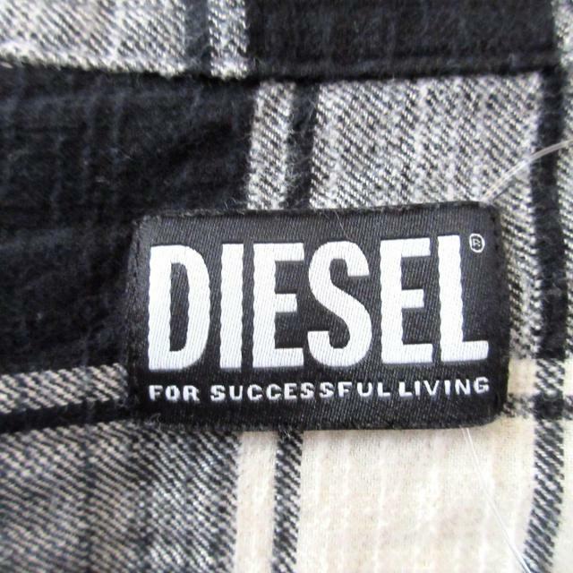 DIESEL(ディーゼル)のディーゼル 長袖シャツ サイズS メンズ - メンズのトップス(シャツ)の商品写真