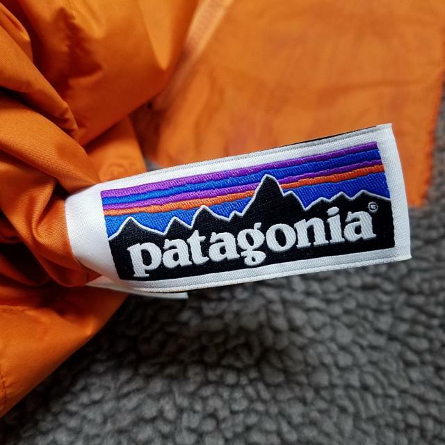 patagonia(パタゴニア)のパタゴニア ダウンジャケット サイズL - メンズのジャケット/アウター(ダウンジャケット)の商品写真