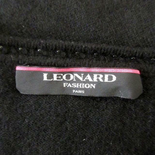 LEONARD(レオナール)のレオナール アンサンブル レディース - レディースのトップス(アンサンブル)の商品写真